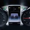 Klimatyzacja klimatyzacji na temat klimatyzacji CD CD Pokrywa podłokietnika wykończona naklejka automatyczne akcesoria dla Mercedes Benz C klasa GLC W205 x253 S2555