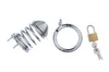 40/45/50 мм кольца может выбрать полностью сдержанность мужская нержавеющая сталь Устройство Пояс металлическое пенис клетки для полового кольца