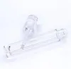 Tubes de brillant à lèvres vides Tubes de brillant à lèvres 7.8 ML Tubes de brillant à lèvres transparents ronds avec baguette vide clair EEA1713 100 pièces