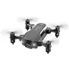 KK8 4K HD WIFI FPV Dobrável Mini Drone Toy Take Po por Gesto Trajetória Voo Beleza Filtro Altitude Hold 360° Flip Quad7302443
