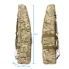 Buiten sport tactische camouflage vissen airsoft pistool tas fotografie pack geweeraanval gevecht 100 cm 120 cm lange no11-803