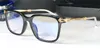 Gros-Nouveaux hommes rétro populaires lunettes optiques ORALOVER style punk designer cadre carré lentille HD qualité supérieure peuvent fabriquer des lunettes de prescription