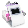 9 In 1 40K Ultrasonic Cavitation RF Radio Frequency Multi-Functional Machine Vacuum Cold Micro Current LED Laser Beauty Equipment