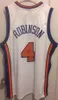 Koszulki z koszykówki college'u retro vintage 4 Nate Robinson Jerseys Men039s zszyte tkaniny siatki niebieskie powrót do niestandardowego rozmiaru 1123024