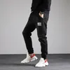 Talla grande Harlan Jeans Masculino 2019 primavera Nuevos Hombres Stretch Jeans Moda Casual Camuflaje Pantalones Brand Ropa 40 42 44 46 48