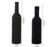 Wine Bottle Corkscrew Opener Set 3pcs 5pcs Bottle-Shaped Holder Bottle Opener Stopper Pourer Kits Accessories Wine Tools OOA5315