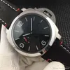 Nouvelles montres pour hommes de luxe de haute qualité pam00732 en acier inoxydable Lumineuse Mélange militaire automatique Sports mécaniques Édition spéciale 3812255