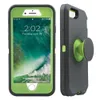 Beautiful de défenseur titulaire des boîtiers de téléphone construits Kickstand 3 en 1 protecteur antichoc pour iPhone x xs xr xsmax 11 12