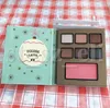 New Makeup Eyeshadow Gingerbread cookie peppermmi mocha eggnog latte eyeshadow 3 types waterproof