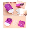 Eyelash Extension Tool USB Mini Fan Air Conditioning Blower Lime