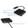 Ontvanger Adapter Converter Device Toetsenbord Muis Muizen Conversie-ontvangers voor Xboxone / PS4 / Switch Host Plug and Play