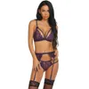 Avidlove Frauen Sexy Dessous Plus Größe Set Plus Größe Heiße Erotische Floral Spitze Babydoll Sommer Ungefüttert Bralette Bh Sexy Kleidung