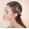 Nouveaux accessoires de cheveux de mariage avec perles épingles à cheveux de mariée femmes bijoux de cheveux bijoux de mariée élégants # HP501