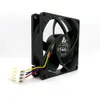 New Original Delta AFC0812DD DC12V 0.75A 4Lines PWM Computer Cooling fan