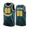 WSK Custom Jacksonville Dolphins Basketball Jersey College Artis Gilmore Destin Barnes Дэвид Белл МакКаллум Сантос Кевин Норман Ди Браун