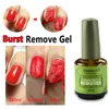 Burst Magic Remove UV Gel Nail Polish Magic Remover Soak Off Nail Art Primer Acrylic Clean Degreaser for Lacquer Dropship