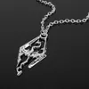 2019 Nouveau jeu Dragon The Elder Scrolls V Pendentif Collier Skyrim Hommes Bijoux Collier Chaîne -30