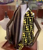Ladies039 Autumn and Winter Wool Scarf Letter Jacquard Color Matching Warm Shawl High Quality Brand Scarf9355463