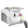 Kraftfull tatuering av avlägsnande maskin Q Växlad ND YAG Laser 532NM1064NM1320NMNM Ögonbryn Pigment Wrinkle Removal Laser Device Skönhetsutrustning