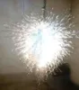 ペンダントランプモダンな手吹きガラスクリスタルシャンデリア照明家の装飾的なLEDペンダント - リビングダイニングルームのためのペンダントライト