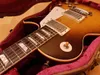 Custom Joe Perry Slash Murphy gealtert Tabak Sunburst Relic E -Gitarre Ein Stück Mahagony Body 1 PCs Hals Chrome Hardware