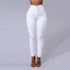 Female Trousers High Waist Stretch Slim Pencil Trousers Women Clothing Pants Sexy Women Lady Plus Size Skinny Pants S-3XL236Z