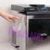 BEIJAMEI Factory Electric Bullet Ice Maker Machine Desktop-Maschinen zur Herstellung von Eiswürfeln mit Wasserzufluss