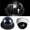 CKC 4 Inch Indoor Outdoor CCTV Replacement Acrylic Clear Cover Surveillance Cameras Security Dome Protector Housing Transparent Case