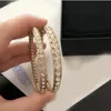 Full diamond bracelet 2-piece full body diamond heavy industry Bracelet