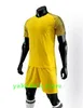 Mode für Männer Maßgeschneiderte Fußballmannschaft Fußballtrikots mit Shorts Trainingstrikot Kurze individuelle Trikots Shorts Fußballuniform Yakuda Fitness