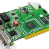 Darmowa wysyłka Linsn LED Studio 802 System sterowania 1 Wysyłanie karty SD802D + 1 RV908 Karta Regeneving dla pełnego kolorowego wyświetlacza LED