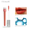 3 pcs/lot New Long-lasting & Ultra-matte Liquid Lip Stain High Quality Waterproof Lipstick Quick-drying Transfer-free Shipping