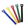 5 Colors can choose Magic tape wiring harness/tapes Cable ties/Tie cord Computer cable Earphone Winder Cable ties DIY