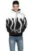 2020 Moda 3D Imprimir camisola Hoodies Casual Pullover Unisex Outono Inverno Streetwear Outdoor Wear Mulheres Homens hoodies 9403