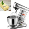 lewiao electric desktop food mixer egg batter mixer 3 speed adjustable doubles cake baking whipped cream machine