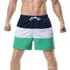 Quick Dry Men Swim Shorts Beach Pants Designer Summer Swimming Sports Wear Strip Casual Fashion Men Beach Trunks Clothing Pants Trend