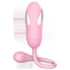 Lippo Pippy Whale Jumping Egg pulso Carga Estimular Feminino Use Masturbação Implementar Massagem Implementar Adulto Taste Nature ArticlesT190829