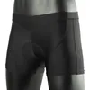 Roupa íntima de bicicleta feminina 3D MTB Bicycle Cycling Shorts Mountain