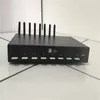 Lage Prijs Goip Sip Provider 8 Ports VoIP GSM Gateway met 8 Sims Goip voor VoIP-beëindiging Business Gratis verzending