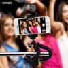 100 adet Sünger Ahtapot Tripod Evrensel Telefon Bluetooth Selfie Kamera Fotoğraf Seti Standı Live Tripod Için iPhone Samsung Huawei Xiao Mi