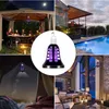 Led Lights usb new E27 electric shock usb mosquito trap indoor led lights to kill mosquitoes bulb