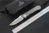 kevin john CR Umnumzaan klappmesser m390 klinge titan griff jagdmesser überlebensgeräte EDC taschenmesser