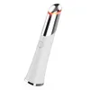 Beauty Electric Heated Sonic Eye Massager Wand Rechargeable Face Massager Roller Wand Eliminating Wrink Eye Care Machine