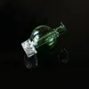 Three Colors Hookahs Water Glass Bong Bangers Glass Carb Caps Oil Rigs Cap Smoking Accessories DCC16