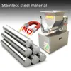 Hot Koop 5-500G Commerciële Automatische Roestvrijstalen deegdivider Rounder Rounder Pizza deeg snijmachine pizza deeg balmachine