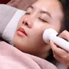 Ultrasonic Women Face Whitening Freckle Spot Tattoo Remover Ultrasound Anti Aging Facial Massage Machine Skin Care Beauty Instrument