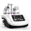 S-SHAPE الموجات فوق الصوتية التجويف RF EMS Electroporation فراغ شفط RF FaceBody علاج مزدوج التآزر تأثير آلة الجمال