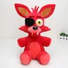 18039039 45 CM grande taille FNAF cinq nuits à freddy039s jouets en peluche Freddy Fazbear Mangle Foxy bonnie chica peluche k7664098