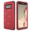 För Samsung Obs 98S9S9 CASE SUCKSUST PUNMOR Hybrid Rubber Hard Phone Cover1056703