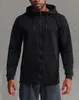 Livraison gratuite Hoodies pour hommes Windrunner veste mince veste manteau hommes sport course jogger coupe-vent veste hommes vêtements d'extérieur manteaux taille M-XXL